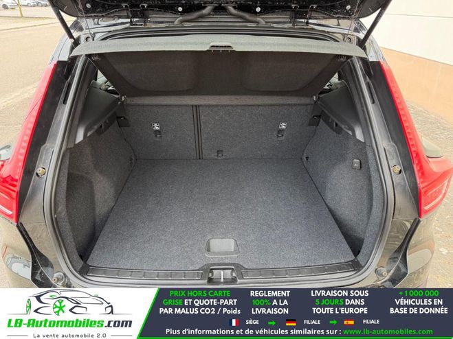 Volvo XC40 T2 129 ch BVM Noir de 2021