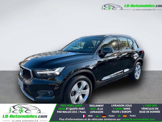 Volvo XC40 T2 129 ch BVM Noir de 2021