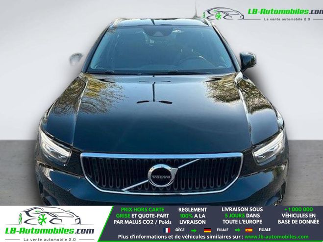 Volvo XC40 T2 129 ch BVM Noir de 2021