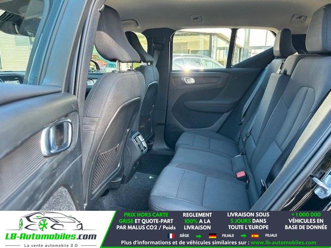 Volvo XC40 T2 129 ch BVM Noir de 2021
