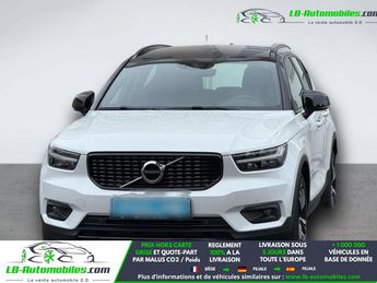  Voir d&eacute;tails -Volvo XC40 T5 180+82 ch BVA &agrave; Beaupuy (31)