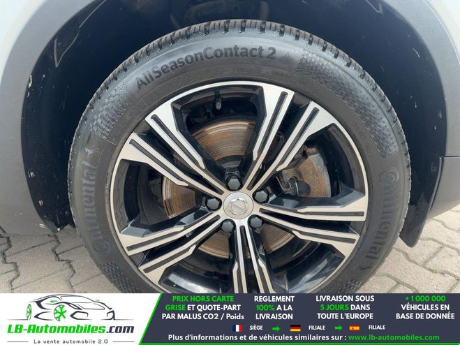 Volvo XC40 T5 180+82 ch BVA Argent� M�tallique de 2021