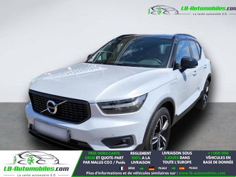  Voir d&eacute;tails -Volvo XC40 T4 129+82 ch BVA &agrave; Beaupuy (31)