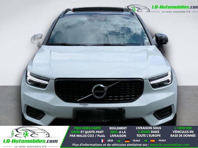Volvo XC40 T3 163 ch BVA Blanc M�tallique de 2021