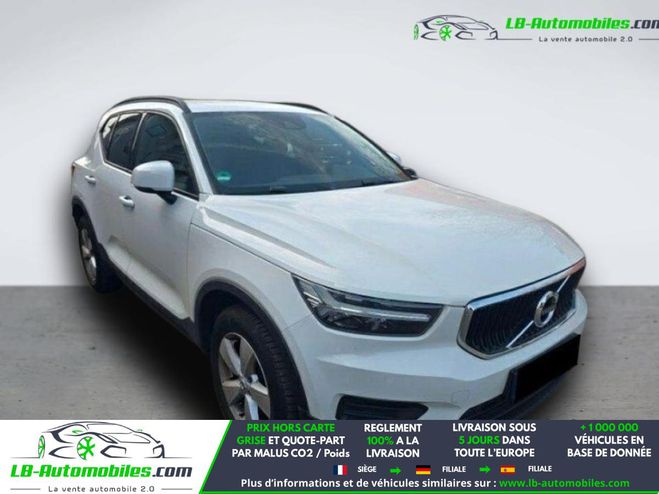 Volvo XC40 T3 163 ch BVA Blanc de 2021