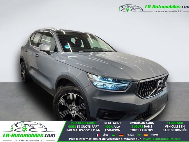Volvo XC40 T3 163 ch BVA Gris M�tallique de 2021