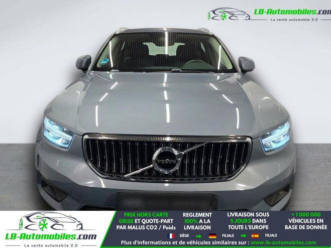 Volvo XC40 T3 163 ch BVA Gris M�tallique de 2021