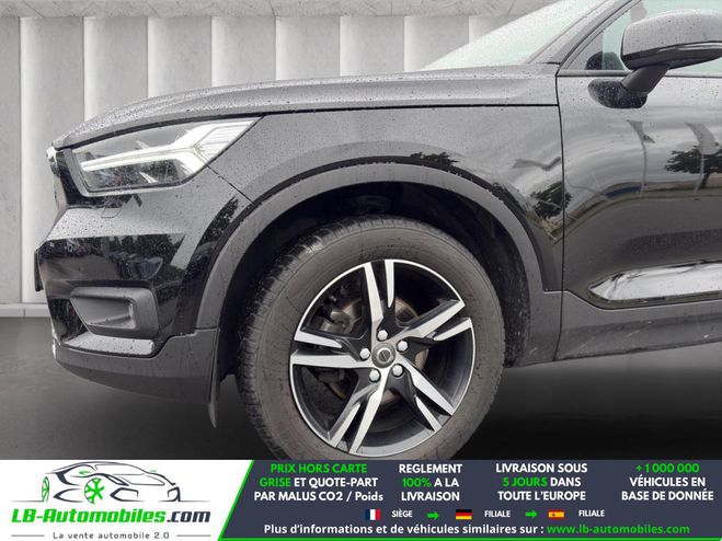 Volvo XC40 T3 163 ch BVA Noir de 2021