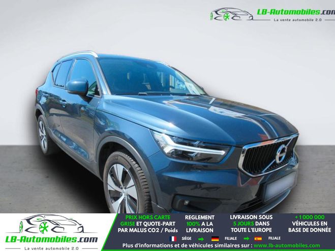 Volvo XC40 T3 163 ch BVA Bleu M�tallique de 2021