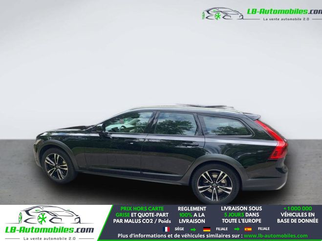 Volvo V90 T5 AWD 250 ch BVA Noir de 2018