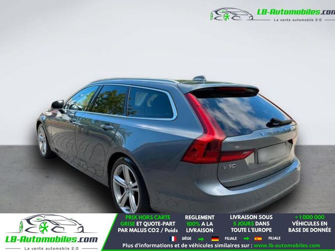 Volvo V90 D3 150 ch  BVA Gris M�tallique de 2019