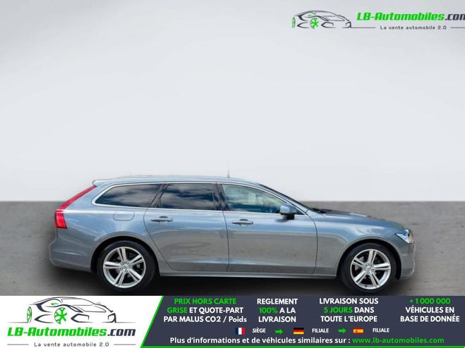 Volvo V90 D3 150 ch  BVA Gris M�tallique de 2019