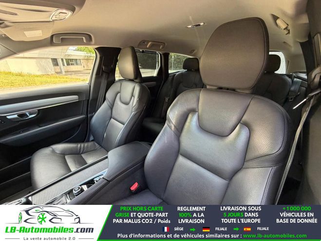 Volvo V90 D3 150 ch  BVA Gris M�tallique de 2019