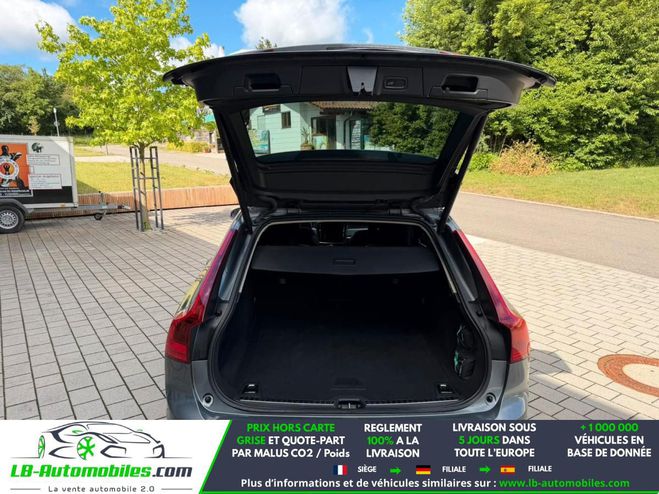 Volvo V90 D3 150 ch  BVA Gris M�tallique de 2019