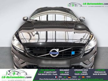  Voir d&eacute;tails -Volvo V60 T6 AWD 367 ch BVA &agrave; Beaupuy (31)