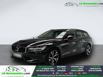  Voir d&eacute;tails -Volvo V60 B3 163 ch BVA &agrave; Beaupuy (31)