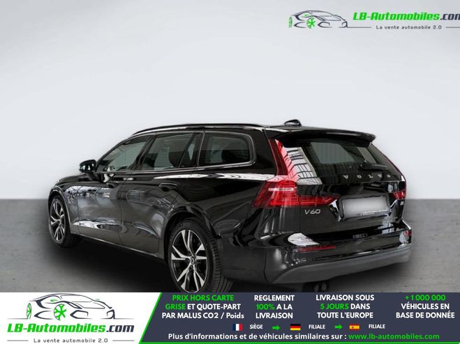 Volvo V60 B3 163 ch BVA Noir de 2022
