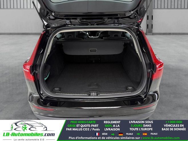 Volvo V60 B3 163 ch BVA Noir de 2022