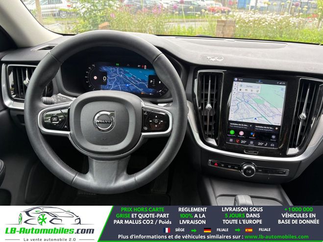 Volvo V60 B4 197 ch DCT7 Gris M�tallique de 2022