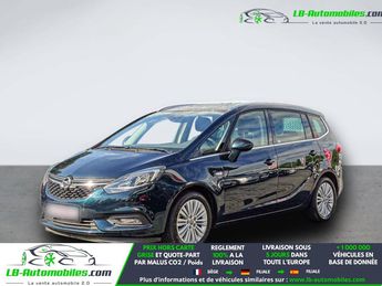  Voir d&eacute;tails -Opel Zafira 1.4 Turbo 140 ch BVM &agrave; Beaupuy (31)