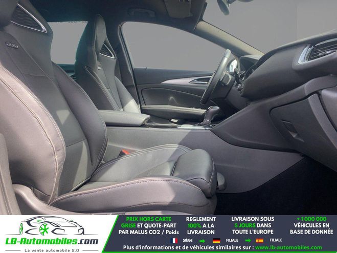 Opel Insignia 2.0 Turbo 230 ch BVA AWD Noir M�tallique de 2022
