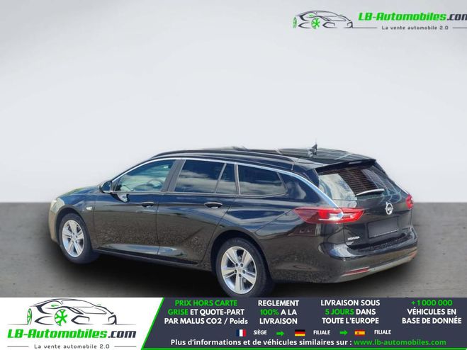 Opel Insignia 1.5 Diesel 122 ch BVA Noir M�tallique de 2020