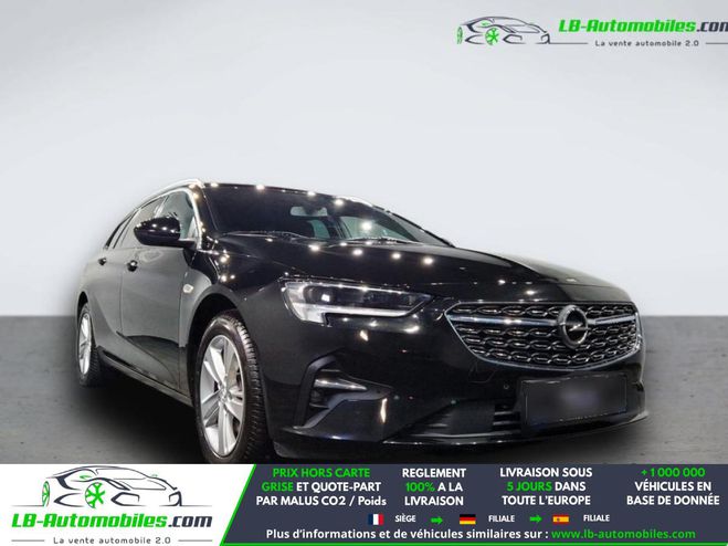 Opel Insignia 1.5 Diesel 122 ch BVA Noir M�tallique de 2023