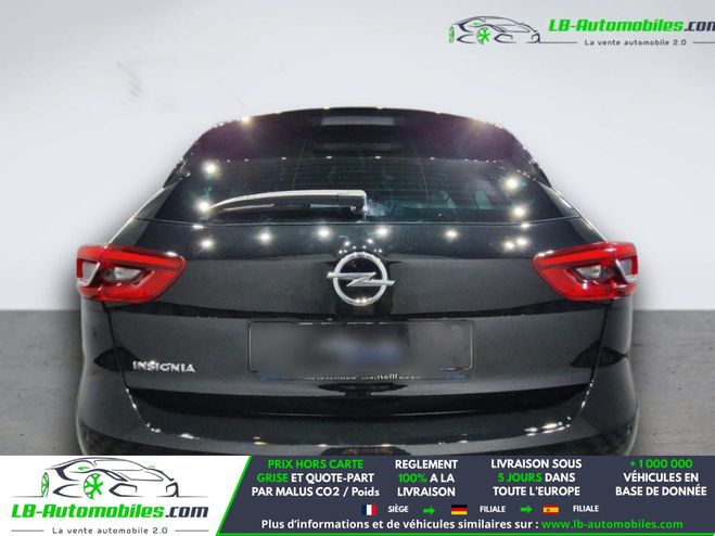 Opel Insignia 1.5 Diesel 122 ch BVA Noir M�tallique de 2023