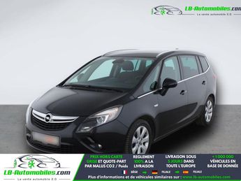  Voir d&eacute;tails -Opel Zafira 1.4 Turbo 140 ch BVM &agrave; Beaupuy (31)