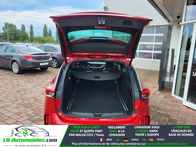 Opel Insignia 2.0 Turbo 230 ch BVA AWD Rouge M�tallique de 2020