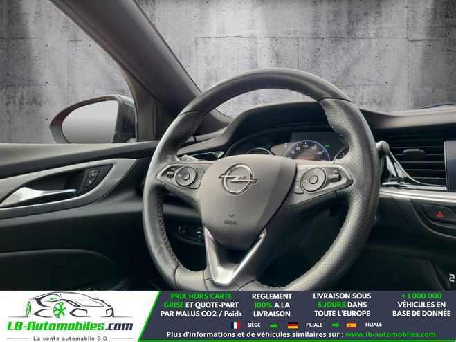 Opel Insignia 2.0 Turbo 230 ch BVA AWD Rouge M�tallique de 2022