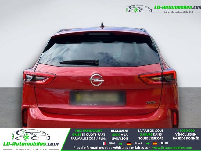 Opel Insignia 2.0 Turbo 230 ch BVA AWD Rouge M�tallique de 2022