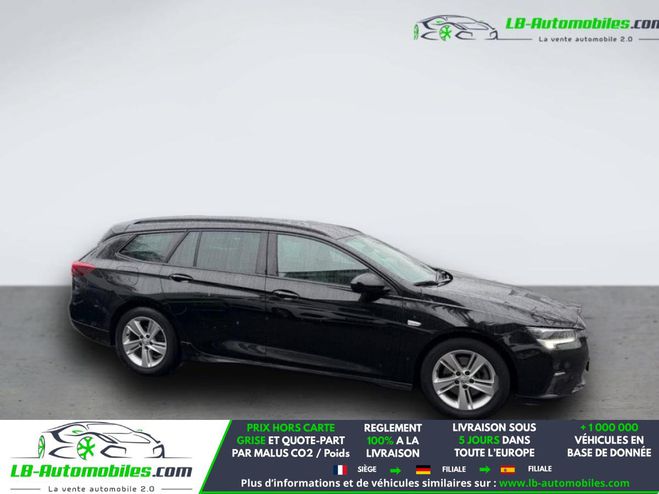 Opel Insignia 2.0 Diesel 174 ch BVA Noir M�tallique de 2021