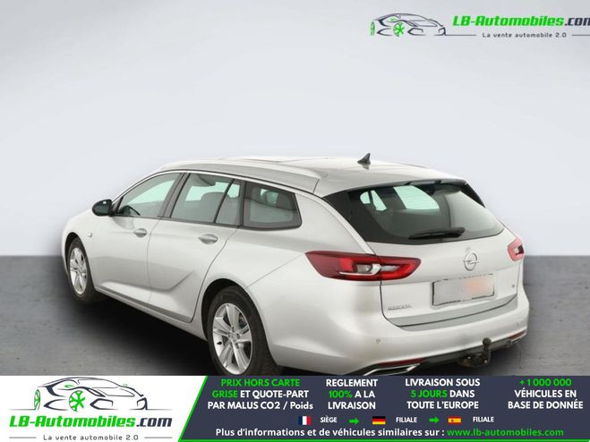 Opel Insignia 2.0 Diesel 174 ch BVA Argent� M�tallique de 2021