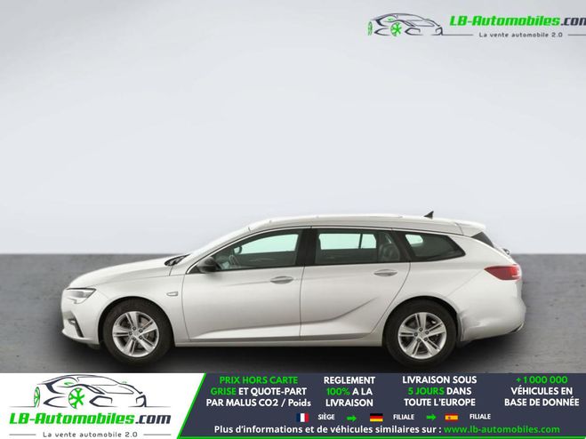 Opel Insignia 2.0 Diesel 174 ch BVA Argent� M�tallique de 2021