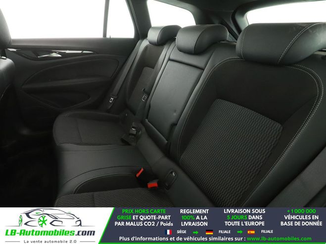Opel Insignia 2.0 Diesel 174 ch BVA Argent� M�tallique de 2021