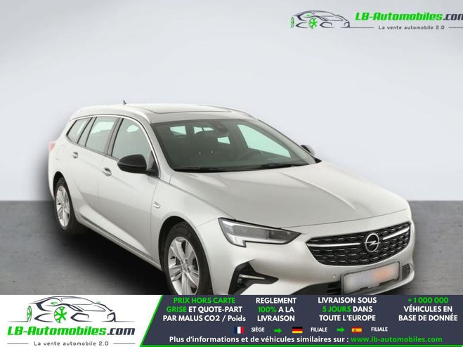 Opel Insignia 2.0 Diesel 174 ch BVA Argent� M�tallique de 2021