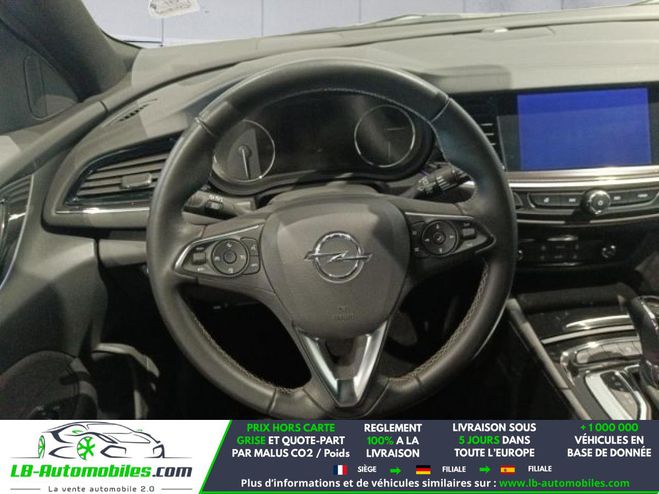 Opel Insignia 2.0 Diesel 174 ch BVA Noir M�tallique de 2023