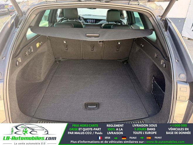 Opel Insignia 2.0 Diesel 174 ch BVA Gris M�tallique de 2022