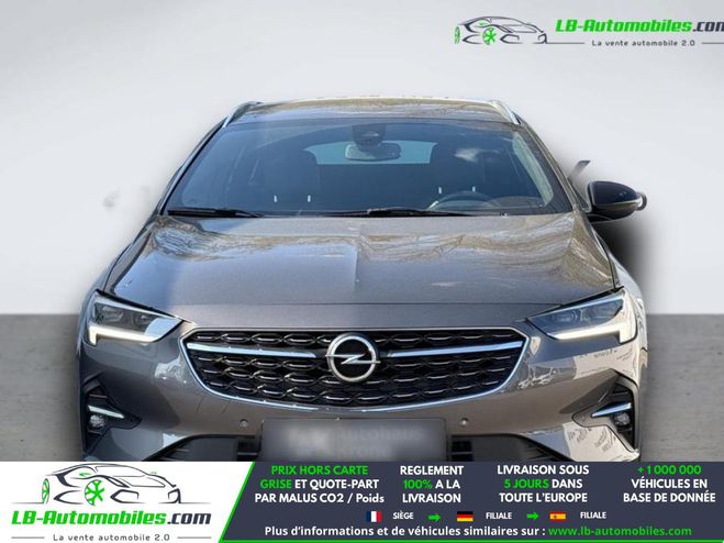 Opel Insignia 2.0 Diesel 174 ch BVA Gris M�tallique de 2022