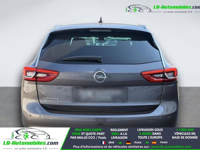 Opel Insignia 2.0 Diesel 174 ch BVA Gris M�tallique de 2022