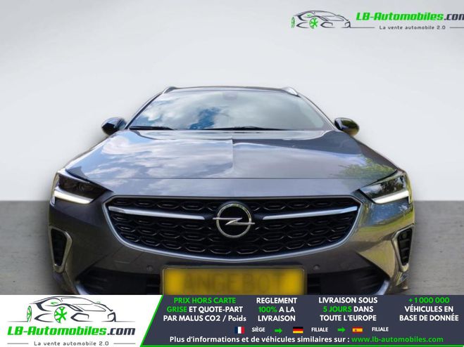 Opel Insignia 2.0 Turbo 230 ch BVA AWD Gris M�tallique de 2020