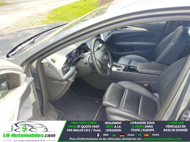 Opel Insignia 2.0 Turbo 230 ch BVA AWD Gris M�tallique de 2020
