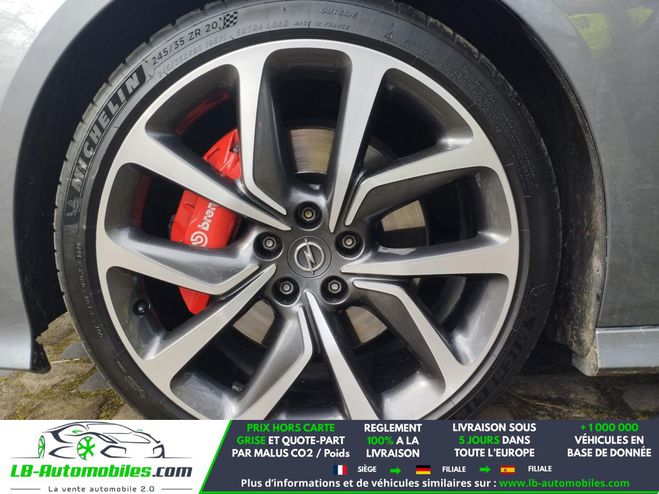 Opel Insignia 2.0 Turbo 230 ch BVA AWD Gris M�tallique de 2020