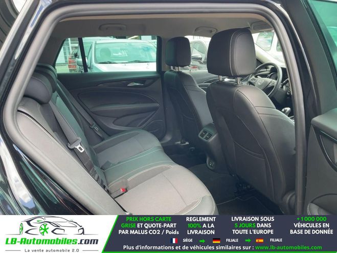 Opel Insignia 1.5 Turbo 165 ch BVM Noir M�tallique de 2019