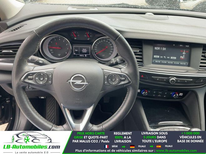 Opel Insignia 1.5 Turbo 165 ch BVM Noir M�tallique de 2019