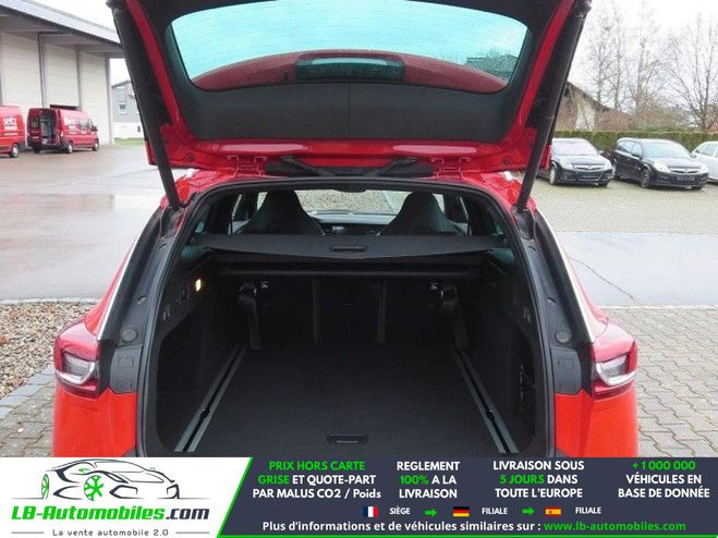 Opel Insignia 2.0 Turbo 260 ch BVA AWD Rouge M�tallique de 2018