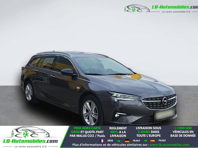 Opel Insignia 2.0 Diesel 174 ch BVM Gris M�tallique de 2021