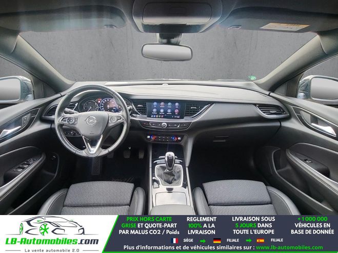 Opel Insignia 2.0 Diesel 174 ch BVM Gris M�tallique de 2021