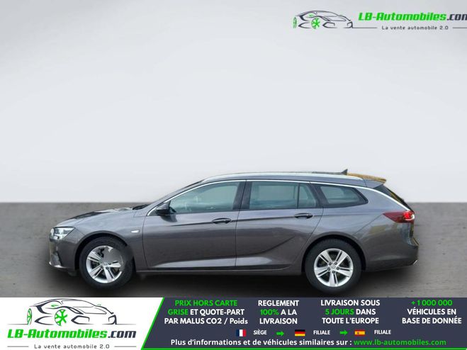 Opel Insignia 2.0 Diesel 174 ch BVM Gris M�tallique de 2021